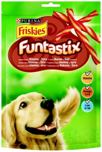 Friskies Snack Dog - Funtastix 175 g