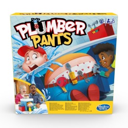 Hasbro Plumber Pants