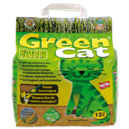Kočkolit Green Cat 12 l Kočkolit Green Cat 12 l