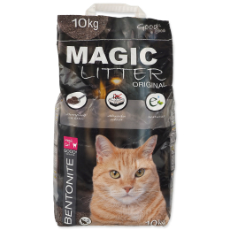 Kočkolit Magic Litter Bentonite Original 10 kg Kočkolit Magic Litter Bentonite Original 10 kg