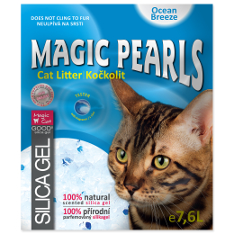 Kočkolit Magic Pearls Ocean Breezer 7,6 l