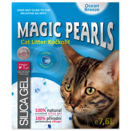 Kočkolit Magic Pearls Ocean Breezer 7,6 l Kočkolit Magic Pearls Ocean Breezer 7,6 l