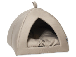 Kukaň Dog Fantasy Basic světle šedá 43 cm 1 ks Kukaň Dog Fantasy Basic světle šedá 43 cm 1 ks