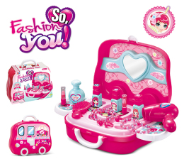 Mac Toys Kadeřnický kufřík Mac Toys Kadeřnický kufřík