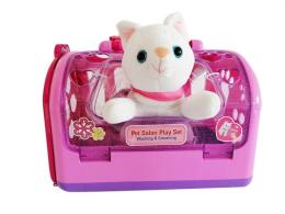 Mac Toys Kadeřnický salón pro mazlíčky Mac Toys Kadeřnický salón pro mazlíčky