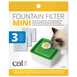 Náplň filtrační Catit Mini Flower Náplň filtrační Catit Mini Flower