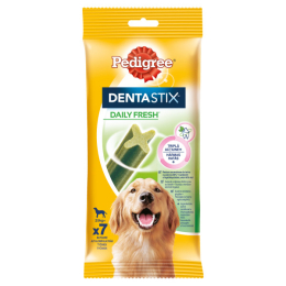 Pedigree Pochoutka Denta Stix Fresh Maxi 7ks (270g) Pedigree Pochoutka Denta Stix Fresh Maxi 7ks (270g)