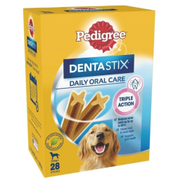 Pedigree Pochoutka Denta Stix Maxi 28ks (1080g) Pedigree Pochoutka Denta Stix Maxi 28ks (1080g)