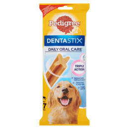 Pedigree Pochoutka Denta Stix Maxi 7ks 270g Pedigree Pochoutka Denta Stix Maxi 7ks 270g