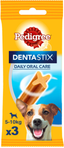 Pedigree Pochoutka Denta Stix Medium 3 ks (77g) Pedigree Pochoutka Denta Stix Medium 3 ks (77g)