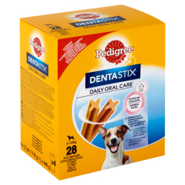 Pedigree Pochoutka Denta Stix Mini 28 ks (440g) Pedigree Pochoutka Denta Stix Mini 28 ks (440g)