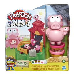 Play Doh Animals rochnící se prasátka Play Doh Animals rochnící se prasátka