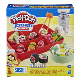 Play Doh Hrací sada sushi Play Doh Hrací sada sushi