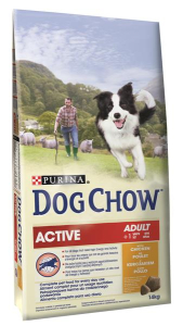 Purina Dog Chow Active Chicken 14 kg Purina Dog Chow Active Chicken 14 kg