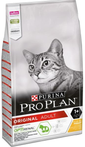 Purina Pro Plan Cat Adult Chicken 10 kg Purina Pro Plan Cat Adult Chicken 10 kg