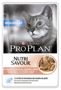 Purina Pro Plan Cat Housecat Salmon 85 g