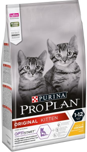 Purina Pro Plan Cat Kitten Chicken 1,5 kg