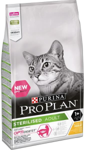 Purina Pro Plan Cat Sterilised Chicken 10 kg Purina Pro Plan Cat Sterilised Chicken 10 kg