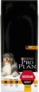 Purina Pro Plan Dog Adult Medium 14 kg