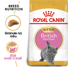 Royal Canin British Shorthair Kitten 10 kg Royal Canin British Shorthair Kitten 10 kg