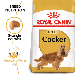 Royal Canin Cocker Adult 3 kg Royal Canin Cocker Adult 3 kg
