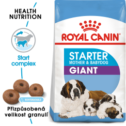 Royal Canin Giant Starter Mother & Babydog 15 kg Royal Canin Giant Starter Mother & Babydog 15 kg