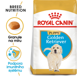 Royal Canin Golden Retriever Puppy 12 kg Royal Canin Golden Retriever Puppy 12 kg