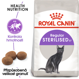 Royal Canin Sterilised 2 kg Royal Canin Sterilised 2 kg