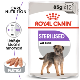 Royal Canin Sterilised Loaf 12 x 85 g Royal Canin Sterilised Loaf 12 x 85 g