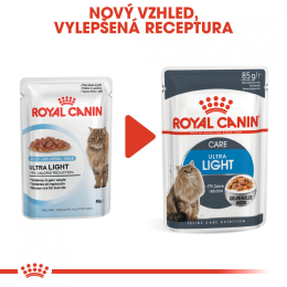 Royal Canin Ultra Light Jelly 85 g Royal Canin Ultra Light Jelly 85 g