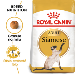 Royal Canin Siamese 10 kg Royal Canin Siamese 10 kg