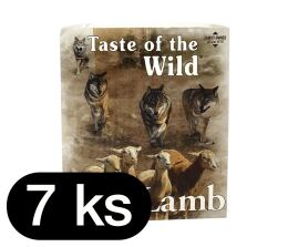 Taste of the Wild Duck & Chicken Dog Tray 7 x 390 g