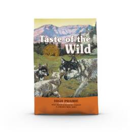 Taste of the Wild High Prairie Puppy 5,6 kg Taste of the Wild High Prairie Puppy 5,6 kg