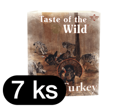 Taste of the Wild Lamb & Chicken Dog Tray 7 x 390 g