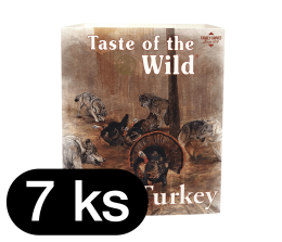 Taste of the Wild Lamb & Chicken Dog Tray 7 x 390 g Taste of the Wild Lamb & Chicken Dog Tray 7 x 390 g