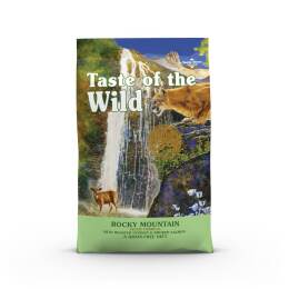 Taste of the Wild Mtn. Feline 2 kg Taste of the Wild Mtn. Feline 2 kg