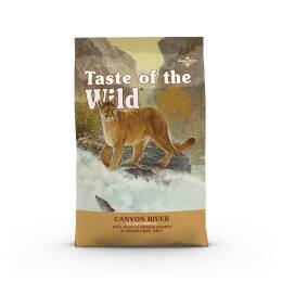 Taste of the Wild Mtn. Feline 6,6 kg Taste of the Wild Mtn. Feline 6,6 kg