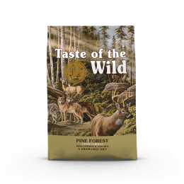 Taste of the Wild Pine Forest 2 kg Taste of the Wild Pine Forest 2 kg