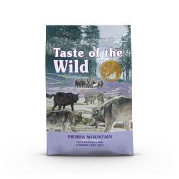 Taste of the Wild Sierra Mtn. Canine 5,6 kg Taste of the Wild Sierra Mtn. Canine 5,6 kg