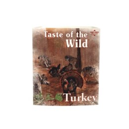Taste of the Wild Turkey & Duck Dog Tray 390 g Taste of the Wild Turkey & Duck Dog Tray 390 g