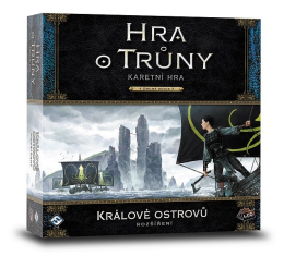 ADC Blackfire Hra o trůny: Králové Ostrovů ADC Blackfire Hra o trůny: Králové Ostrovů