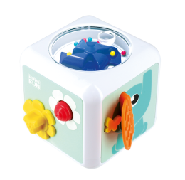 Alltoys Kostka senzomotorická hračka Alltoys Kostka senzomotorická hračka
