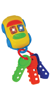 Alltoys Navystar Klíčky autíčko Alltoys Navystar Klíčky autíčko