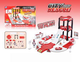 Alltoys Parkoviště hasiči Alltoys Parkoviště hasiči