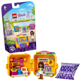 LEGO® Friends 41671 Andrein plavecký boxík LEGO® Friends 41671 Andrein plavecký boxík