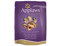 Applaws Cat Chicken 70 g