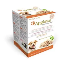 Applaws Dog Jelly Supreme Selection multipack 500 g Applaws Dog Jelly Supreme Selection multipack 500 g