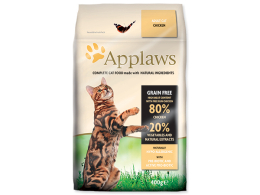 APPLAWS Dry Cat Chicken 400 g APPLAWS Dry Cat Chicken 400 g