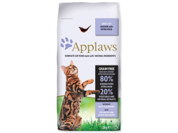 APPLAWS Dry Cat Chicken with Duck 2 kg APPLAWS Dry Cat Chicken with Duck 2 kg
