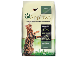 APPLAWS Dry Cat Chicken with Lamb 7,5 kg APPLAWS Dry Cat Chicken with Lamb 7,5 kg